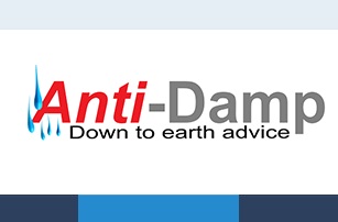 AntiDamp website