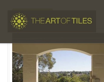 Art of Tiles website